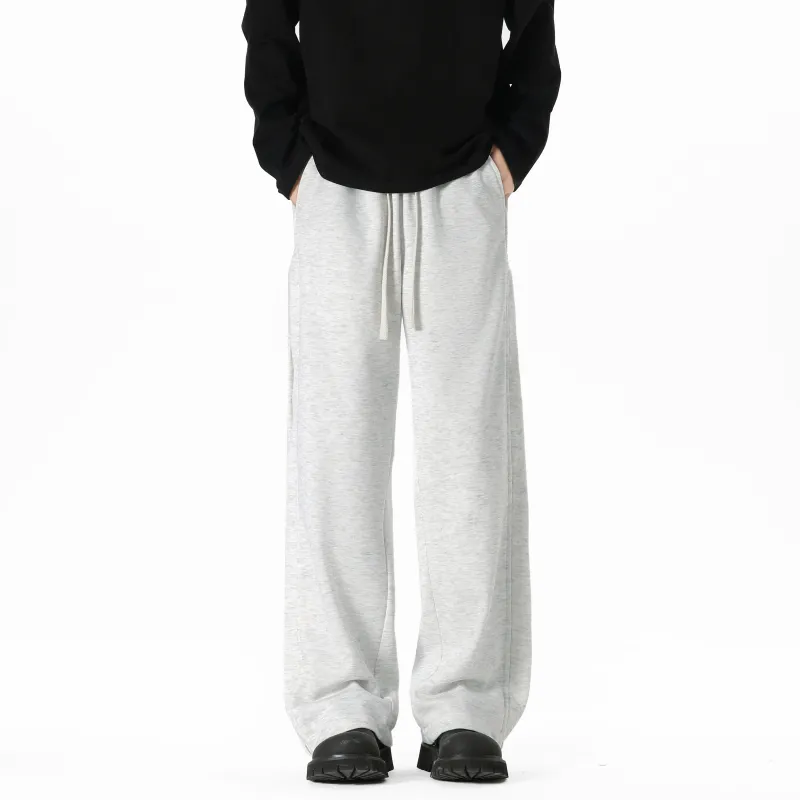 JUNGLE PANDA Knitted Sweatpants Unisex-4