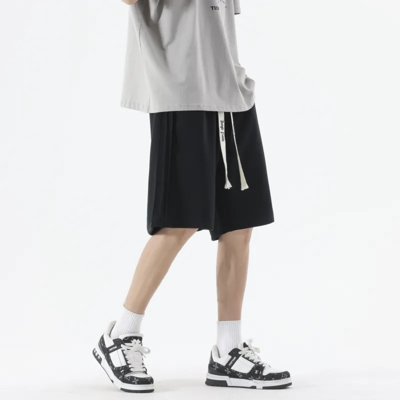 JUNGLE PANDA Casual Shorts Unisex-17
