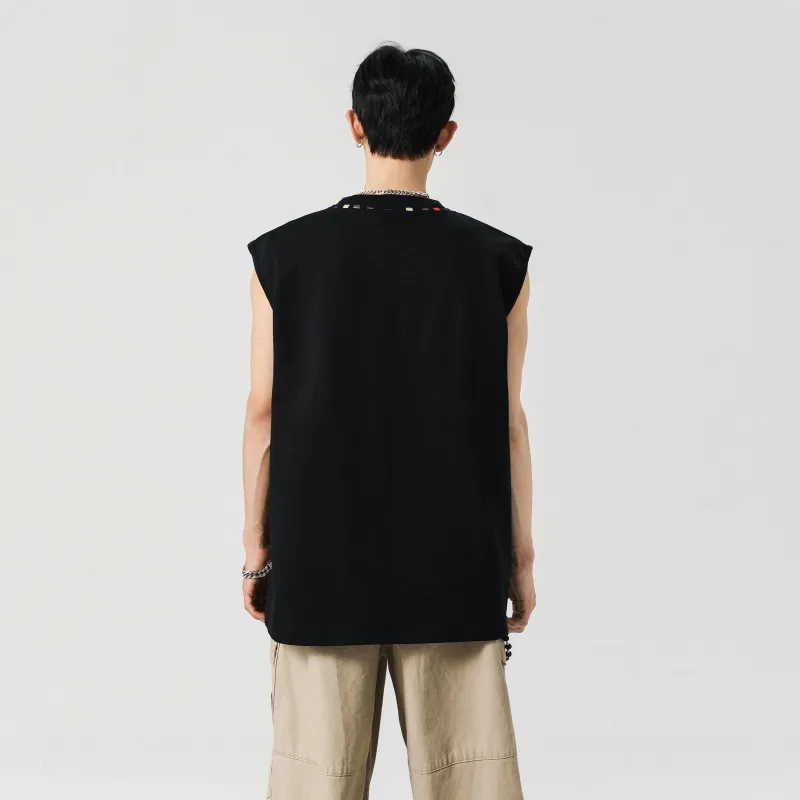 JUNGLE PANDA Tank Tops Unisex-18