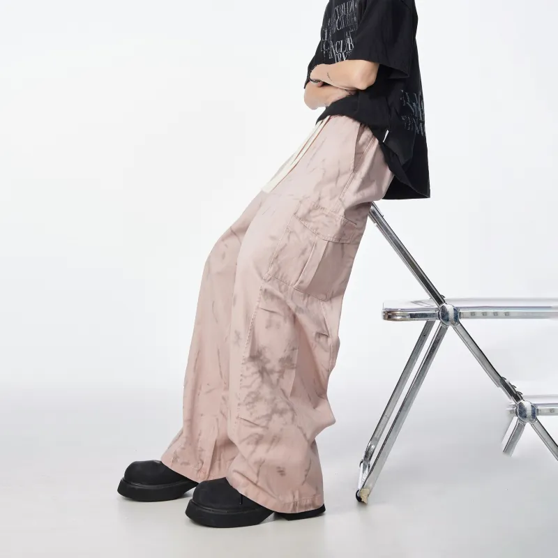 JUNGLE PANDA Casual Pants Unisex-17