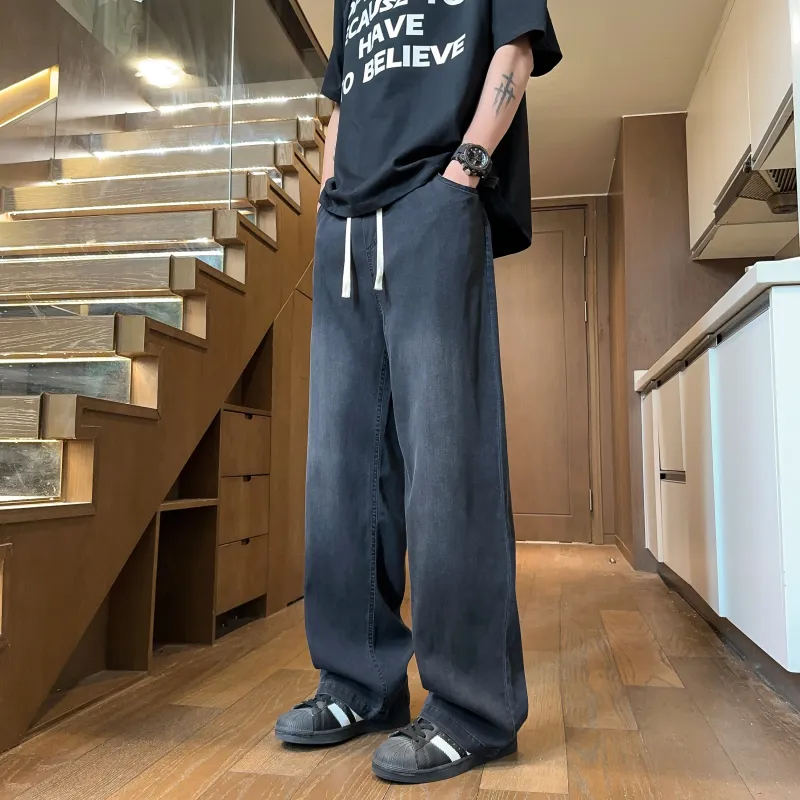 JUNGLE PANDA Jeans Unisex-7