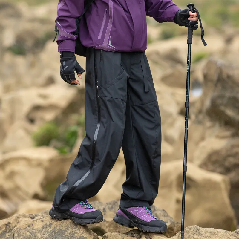 JUNGLE PANDA Cargo Pants Unisex-5