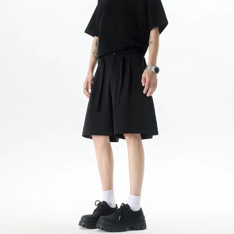 JUNGLE PANDA Casual Shorts Unisex-5