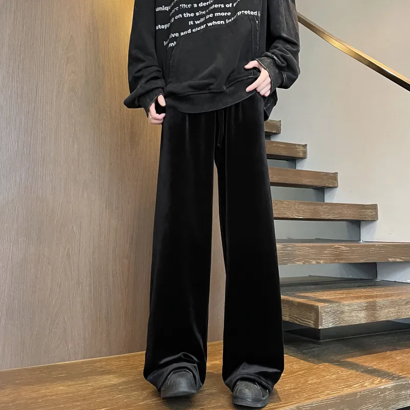 JUNGLE PANDA Casual Pants Unisex-8