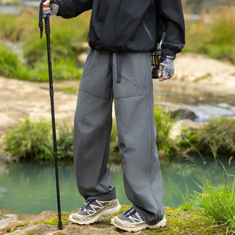 JUNGLE PANDA Cargo Pants Unisex-7