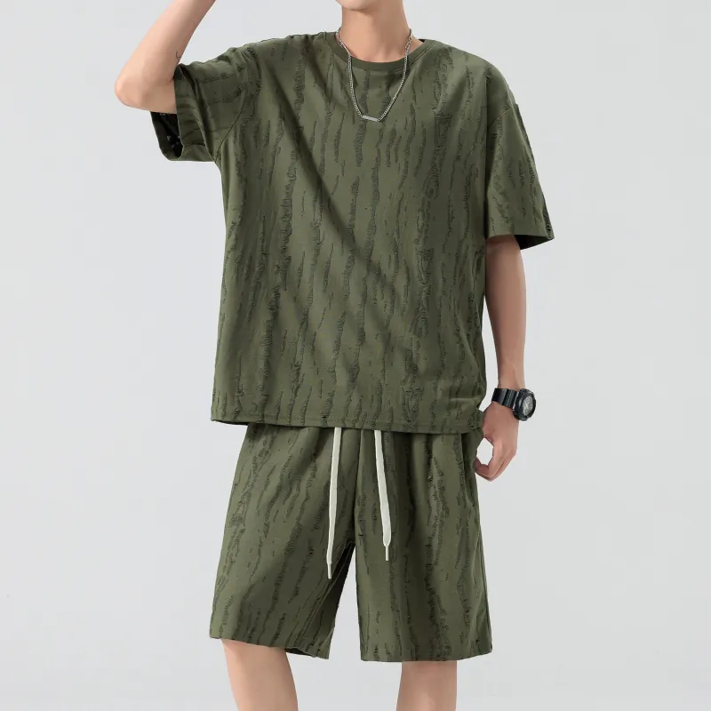JUNGLE PANDA Casual Sportswear Unisex-17