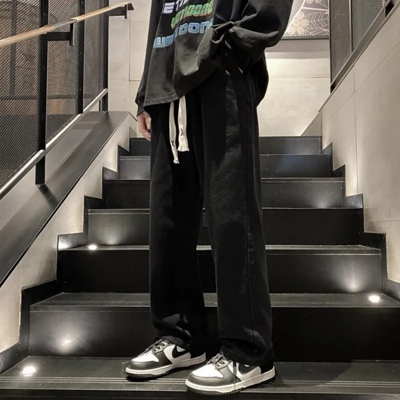 JUNGLE PANDA Jeans Unisex-1