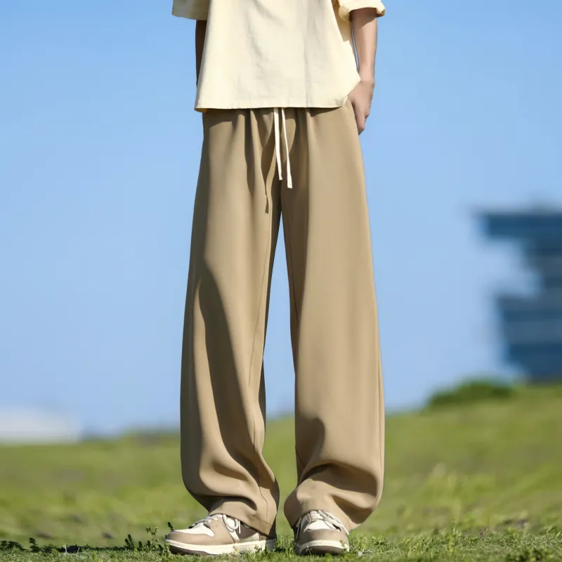 JUNGLE PANDA Casual Pants Unisex-10