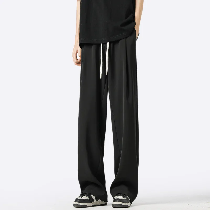 JUNGLE PANDA Casual Pants Unisex-9