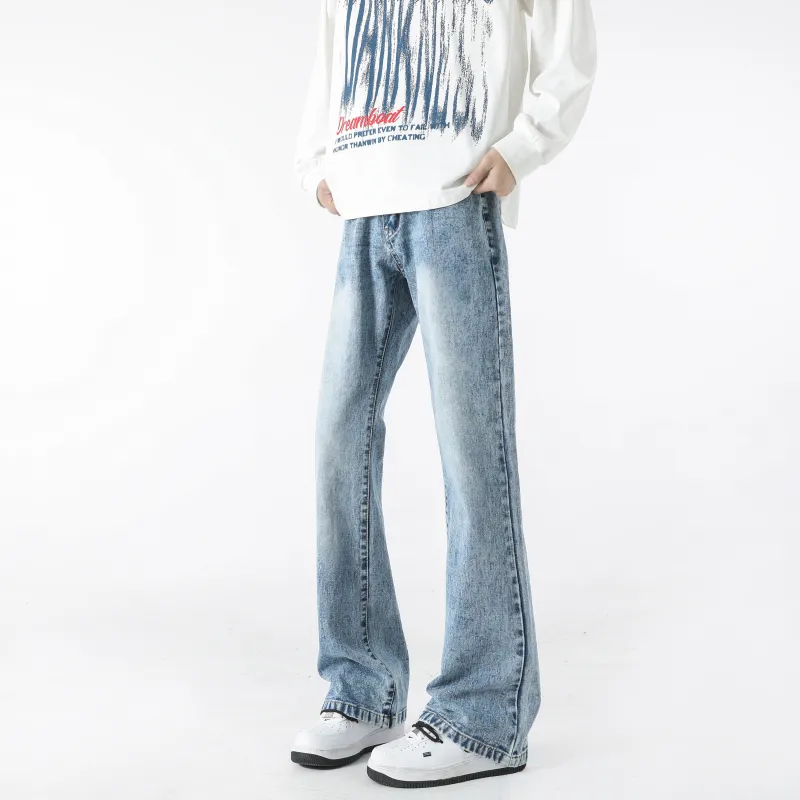 JUNGLE PANDA Jeans Unisex-10