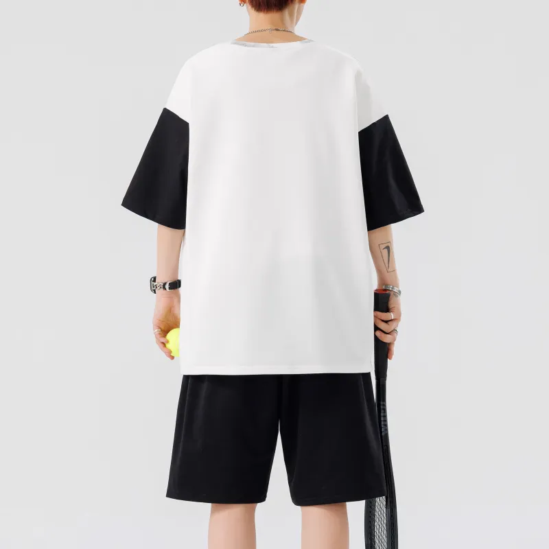 JUNGLE PANDA Casual Sportswear Unisex-15