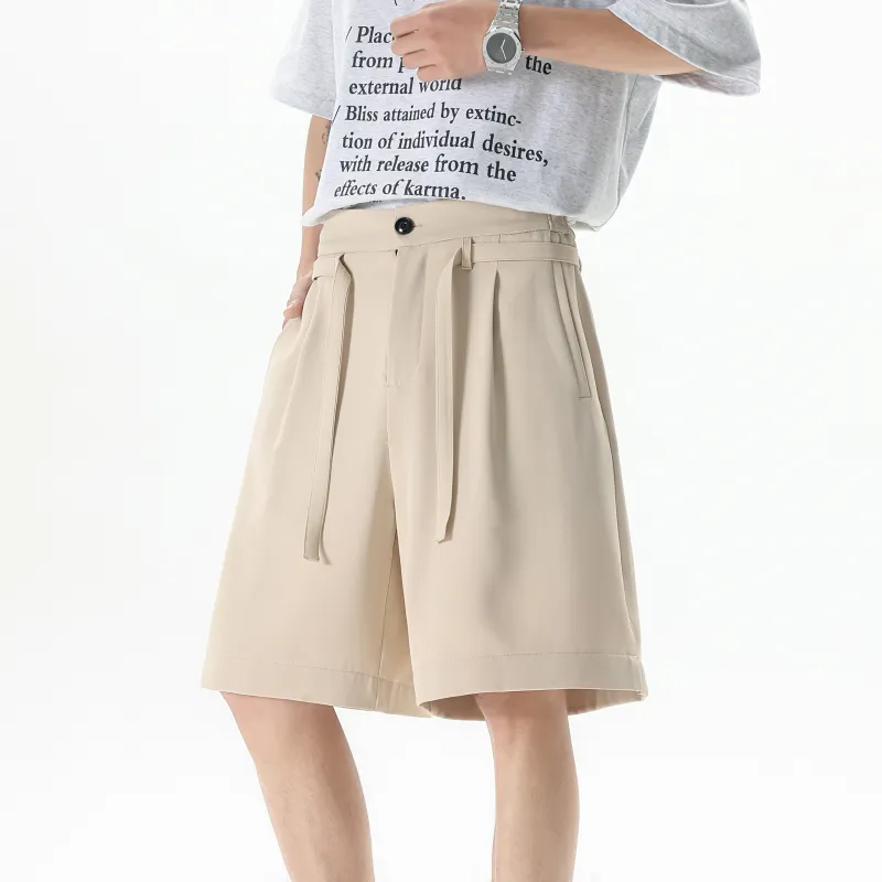 JUNGLE PANDA Casual Shorts Unisex-11