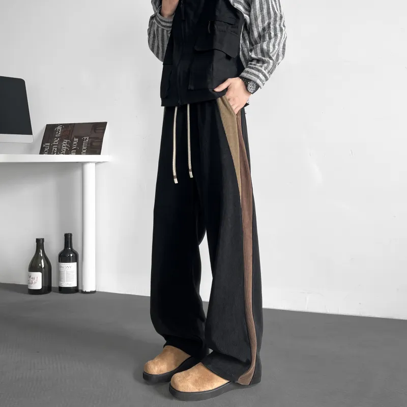 JUNGLE PANDA Casual Pants Unisex-10