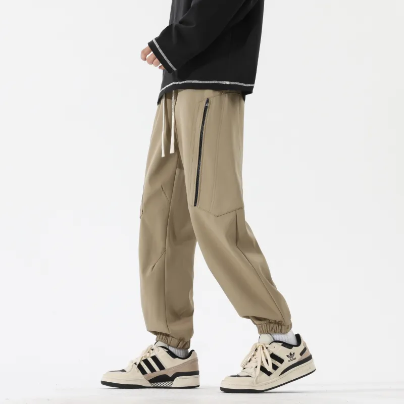 JUNGLE PANDA Cargo Pants Unisex-4