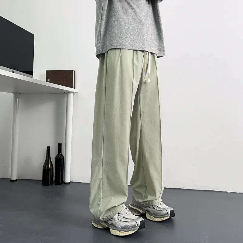 JUNGLE PANDA Casual Pants Unisex-24