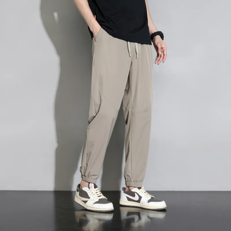 JUNGLE PANDA Knitted Sweatpants Unisex-17
