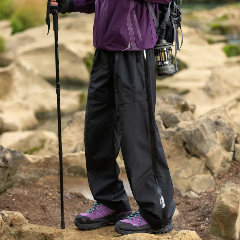 JUNGLE PANDA Cargo Pants Unisex-2
