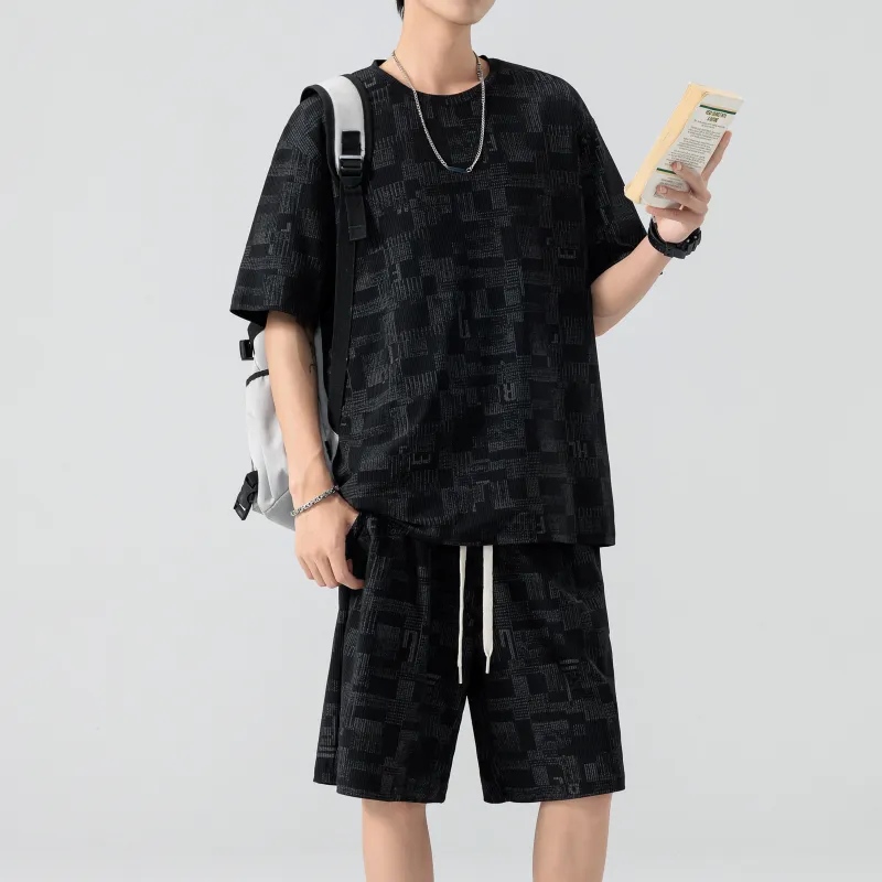 JUNGLE PANDA Casual Sportswear Unisex-6
