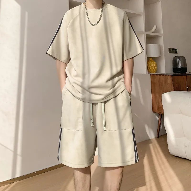 JUNGLE PANDA Casual Sportswear Unisex-4