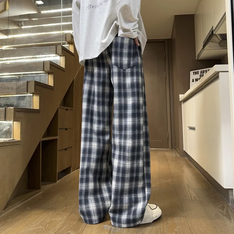 JUNGLE PANDA Casual Pants Unisex-9