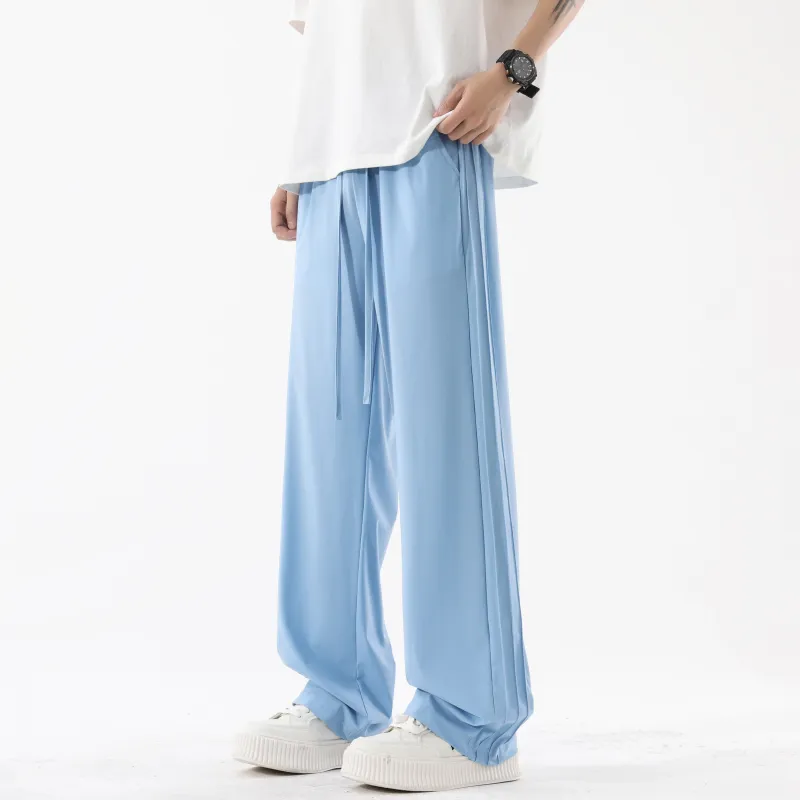 JUNGLE PANDA Casual Pants Unisex-34