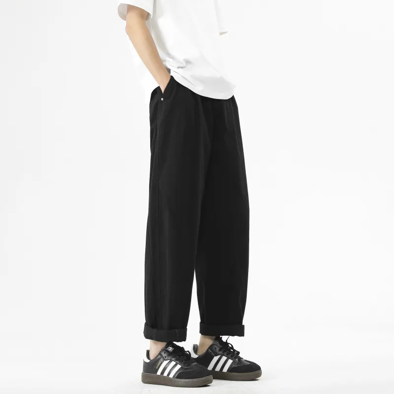 JUNGLE PANDA Casual Pants Unisex-4