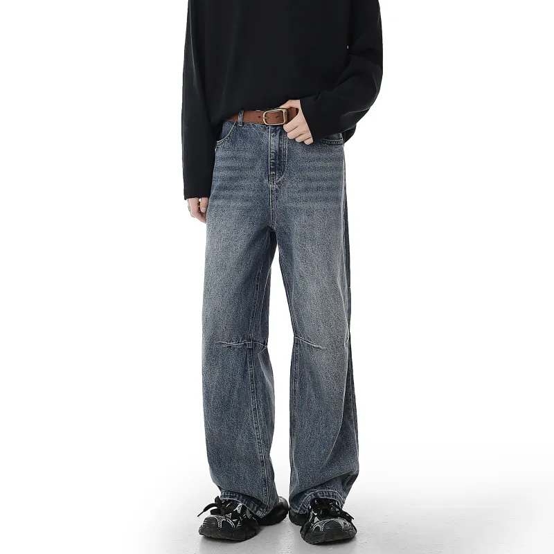 JUNGLE PANDA Jeans Unisex-9