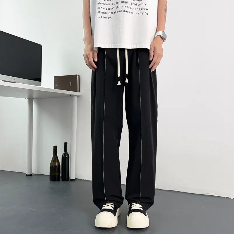 JUNGLE PANDA Casual Pants Unisex-16