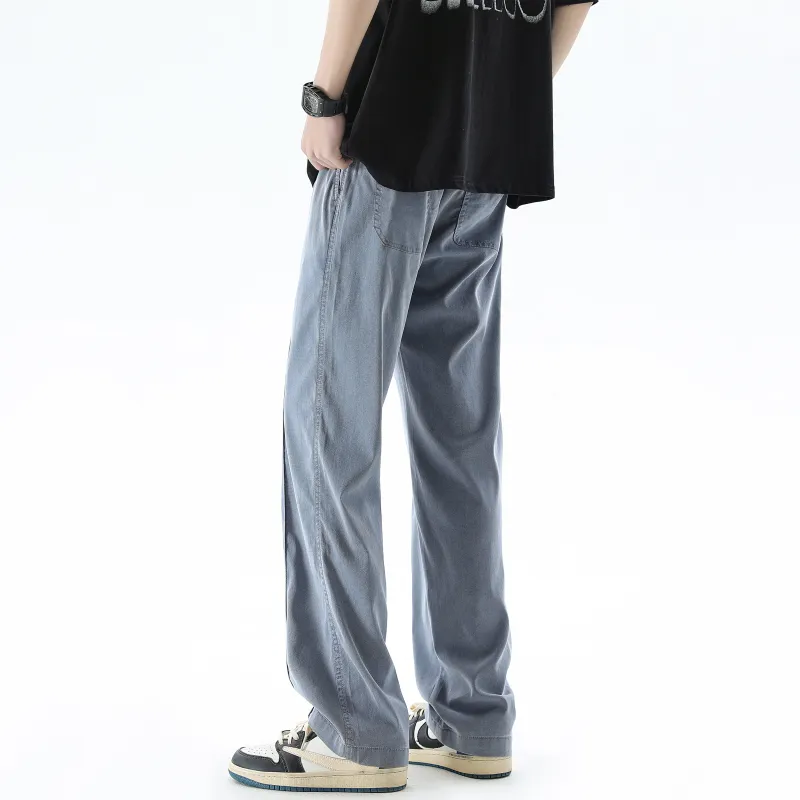 JUNGLE PANDA Jeans Unisex-10