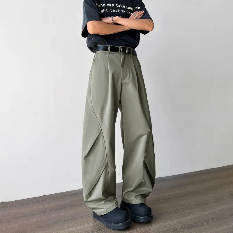 JUNGLE PANDA Knitted Sweatpants Unisex-13