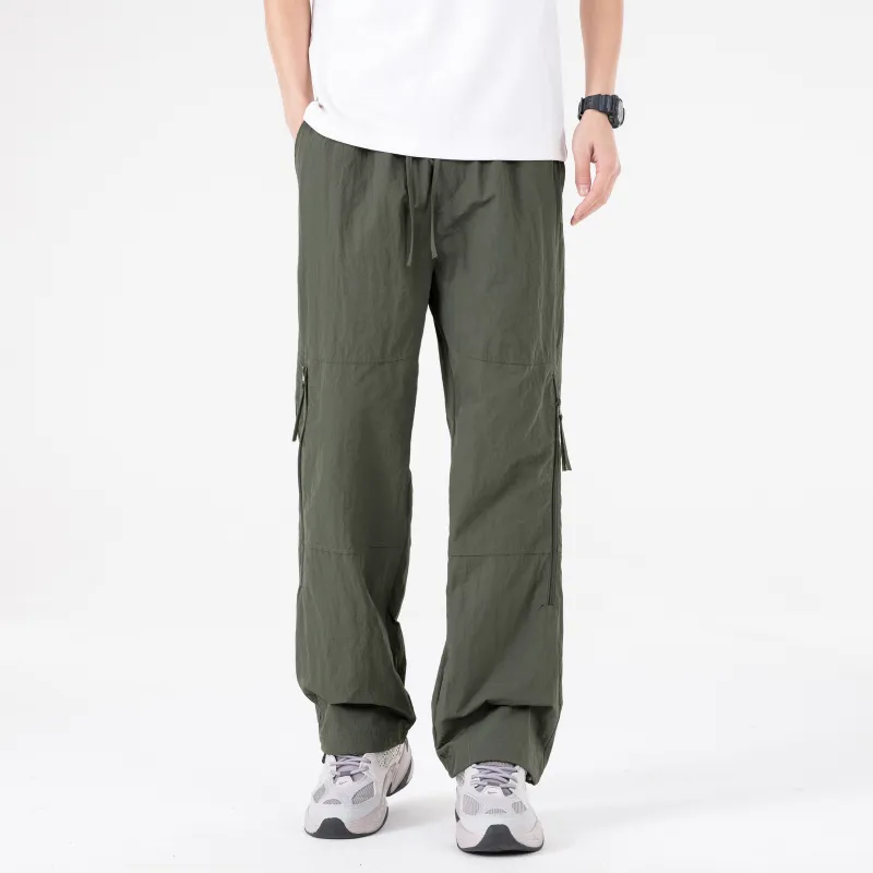 JUNGLE PANDA Knitted Sweatpants Unisex-12