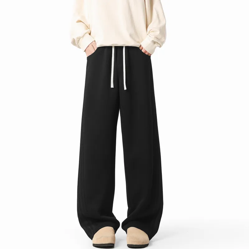 JUNGLE PANDA Knitted Sweatpants Unisex-8