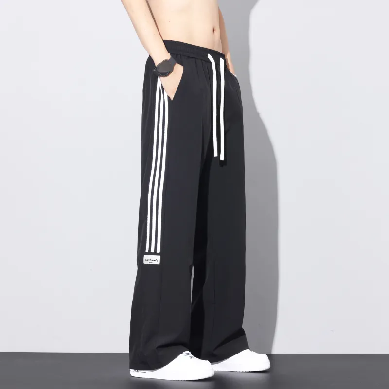 JUNGLE PANDA Casual Pants Unisex-10