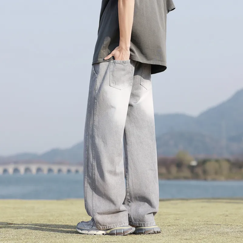 JUNGLE PANDA Jeans Unisex-19
