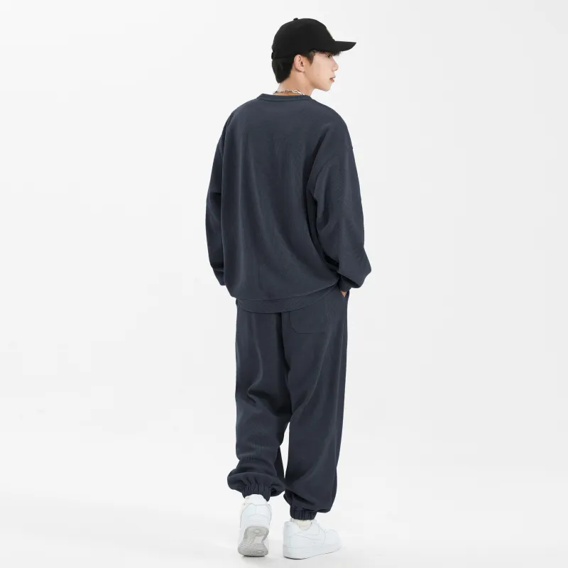 JUNGLE PANDA Casual Sportswear Unisex-11
