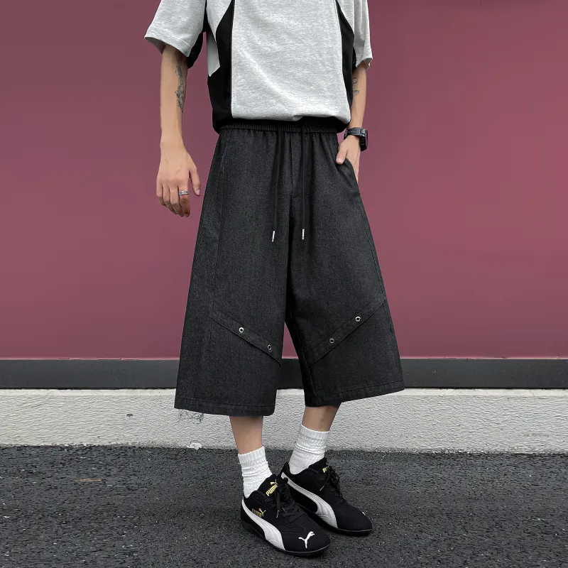 JUNGLE PANDA Casual Shorts Unisex-1