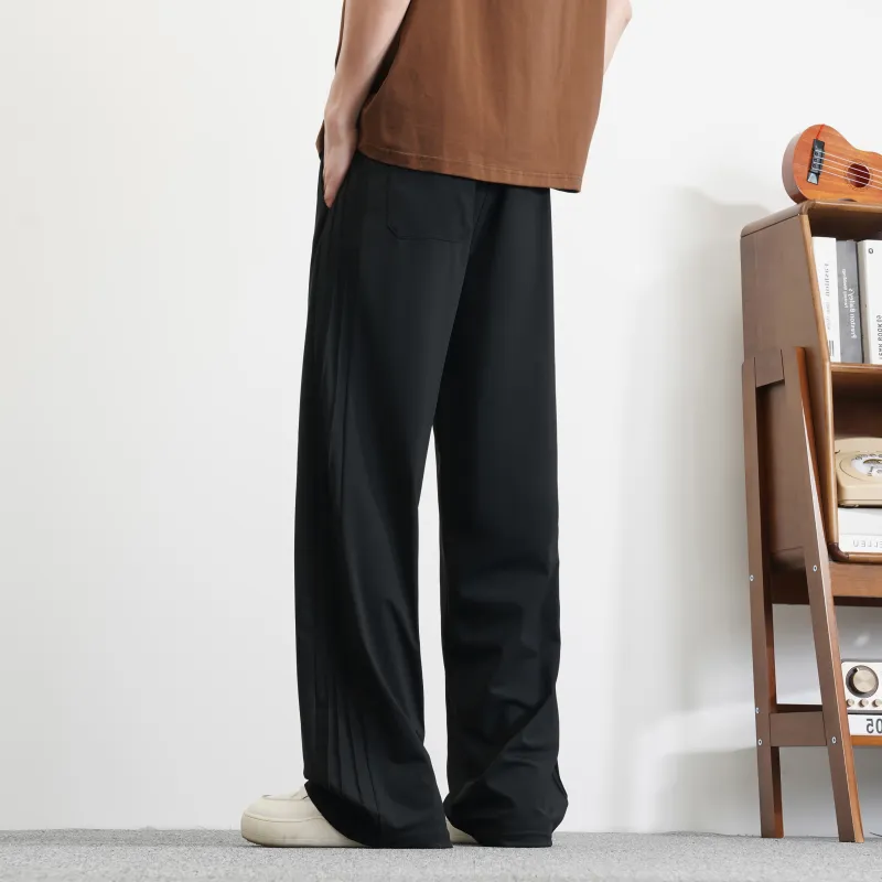 JUNGLE PANDA Casual Pants Unisex-7