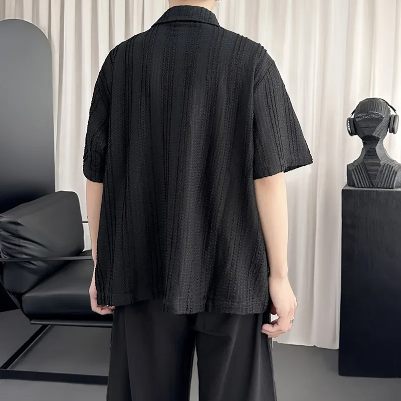 Lulifama Classic And Versatile Shirt Unisex-21