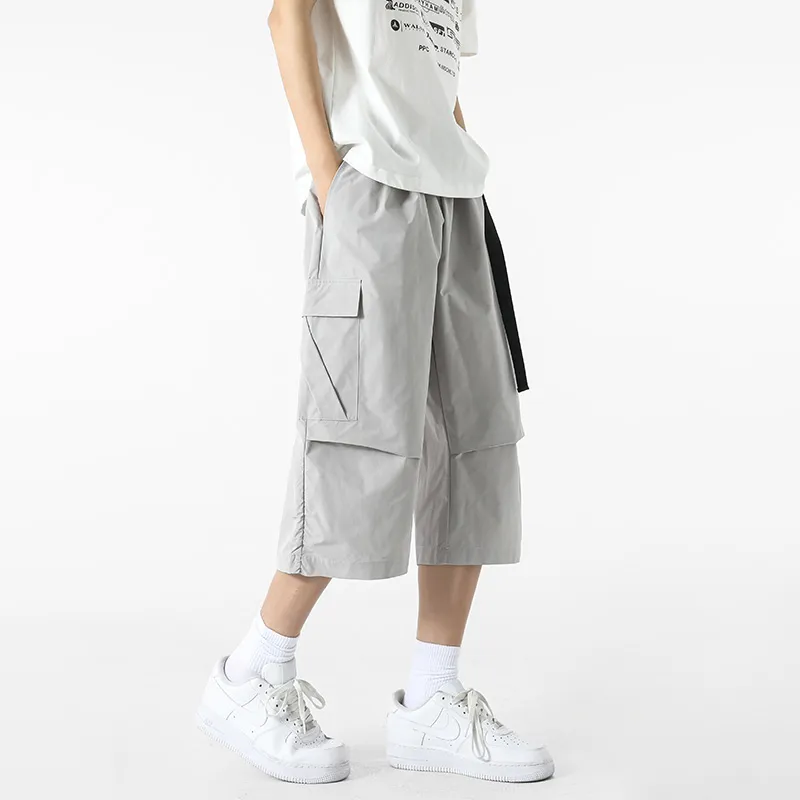 JUNGLE PANDA Casual Pants Unisex-4