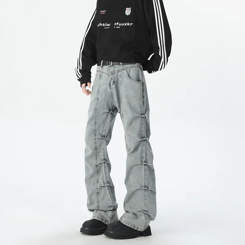WELTER EXPERIMENT Jeans Unisex-11