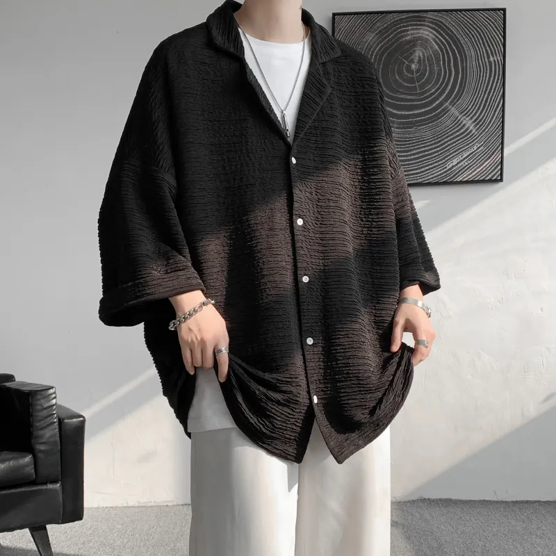 Lulifama Classic And Versatile Shirt Unisex-18