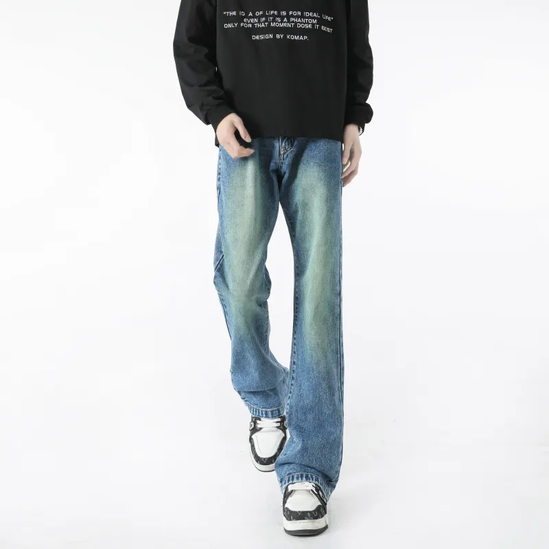 JUNGLE PANDA Jeans Unisex-2