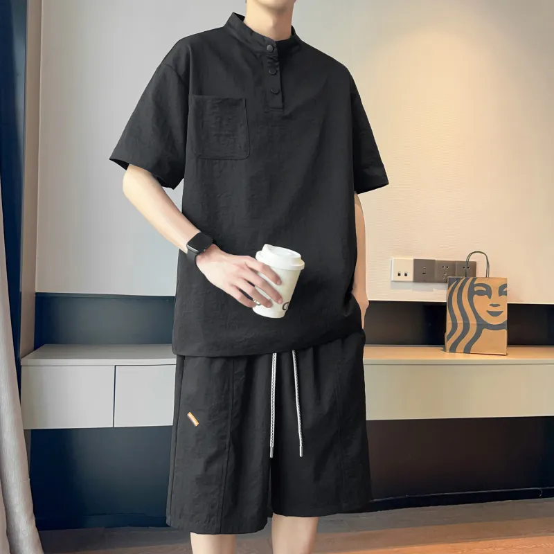 JUNGLE PANDA Casual Sportswear Unisex-2