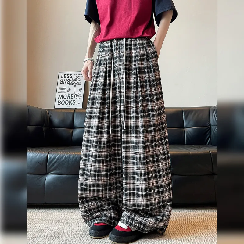 JUNGLE PANDA Casual Pants Unisex-1