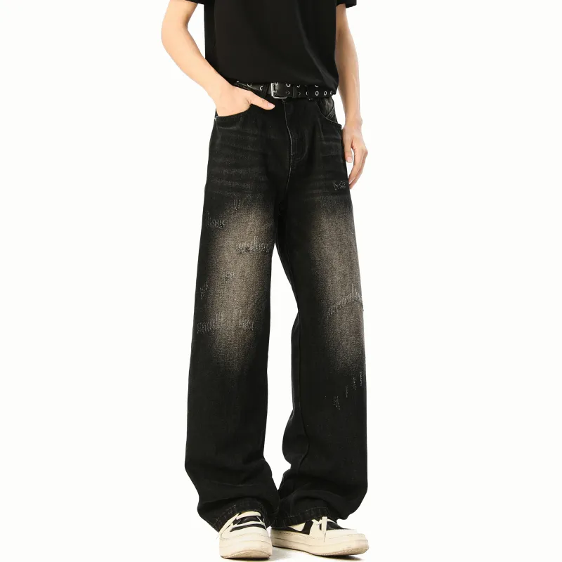 JUNGLE PANDA Jeans Unisex-9