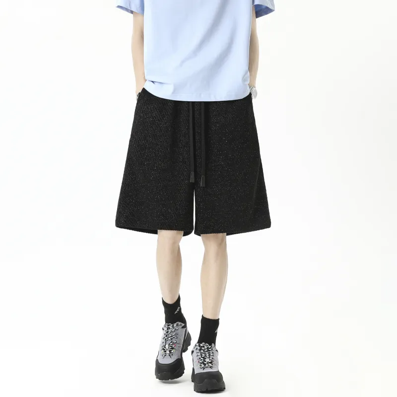 JUNGLE PANDA Casual Shorts Unisex-9