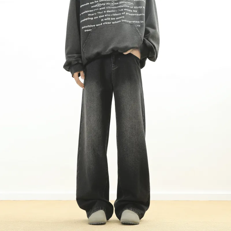 JUNGLE PANDA Jeans Unisex-12