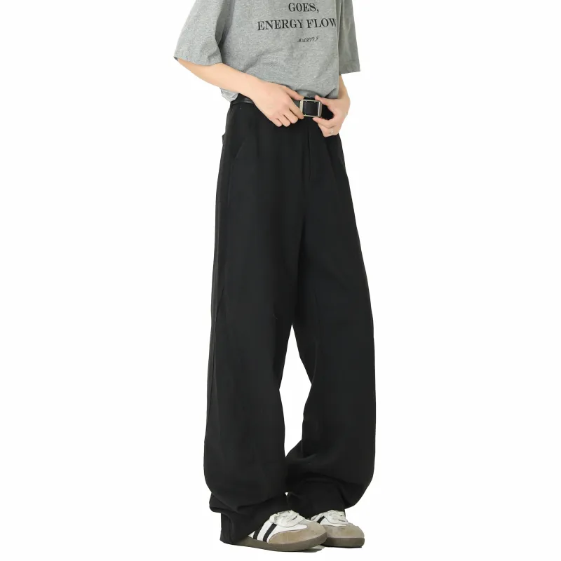 JUNGLE PANDA Casual Pants Unisex-5