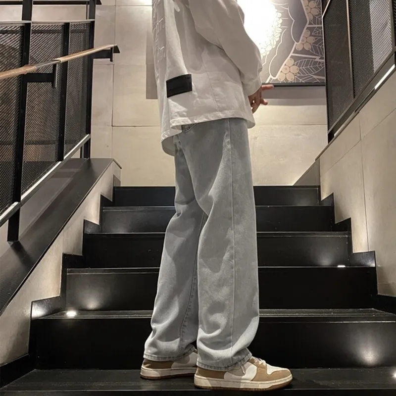 JUNGLE PANDA Jeans Unisex-3