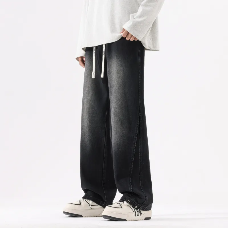 JUNGLE PANDA Jeans Unisex-2